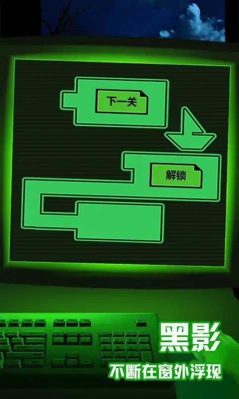 恐怖电脑图2