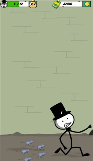 火柴人逃出生天小