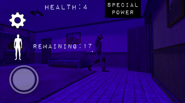 噩夢(mèng)逃脫小圖1