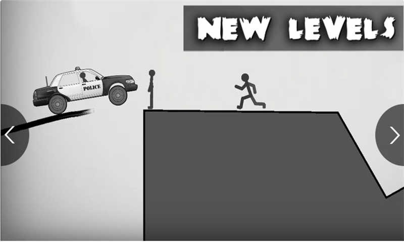 火柴人賽道涂鴉中文版圖1