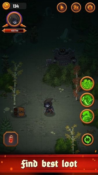 地牢英雄时代中文版图3