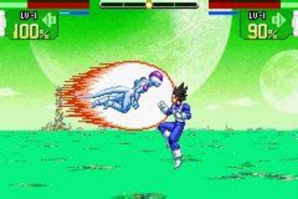 龍珠z舞空斗劇中文版圖1