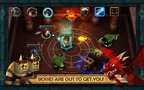 勇士闯魔窟图2