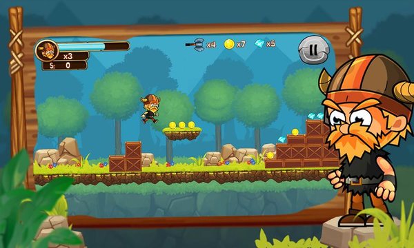 自由世界最新版圖1