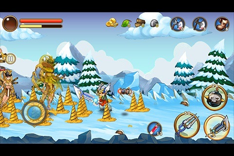 貝爾大冒險(xiǎn)圖1