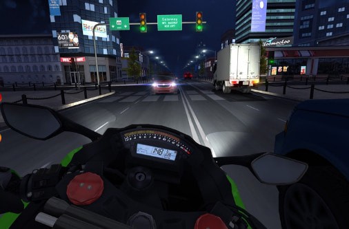 全民赛车3图2
