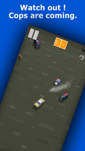 愤怒的警察手机版图1