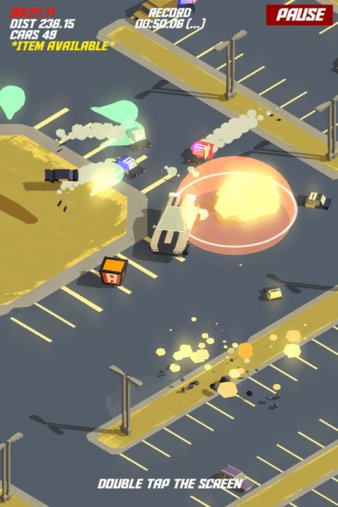 极速逃亡3图1