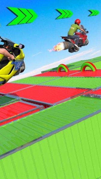 机甲摩托手机图3