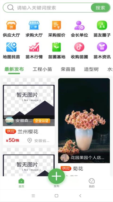 中数苗APP图1