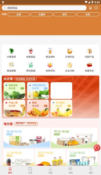央企消费扶贫手机版图2