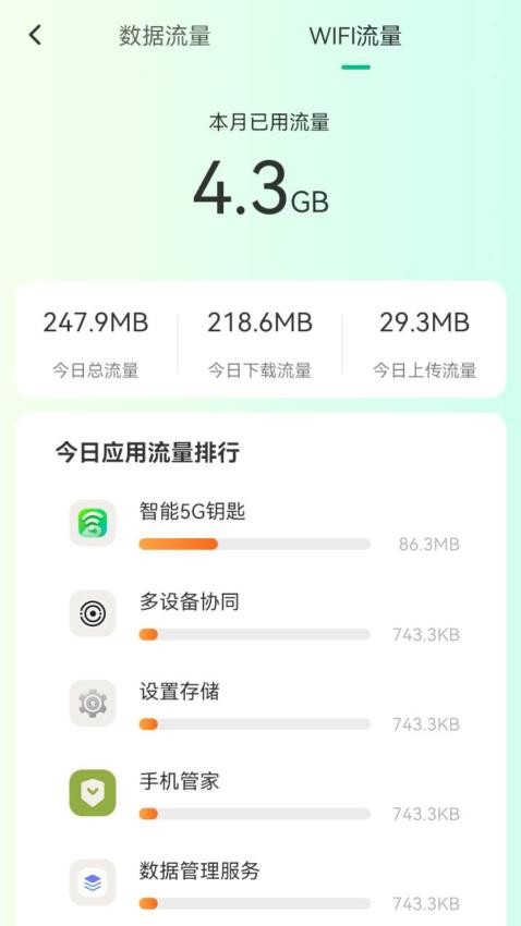 智能5G钥匙最新版图1