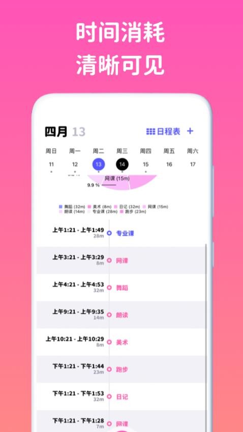 看见时间app图3