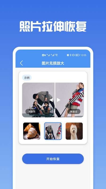 照片恢复专家app