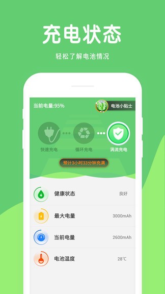 省電醫(yī)生app圖1