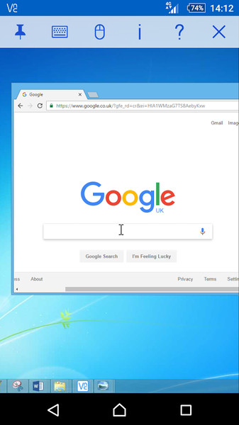 vncviewer手機版圖1