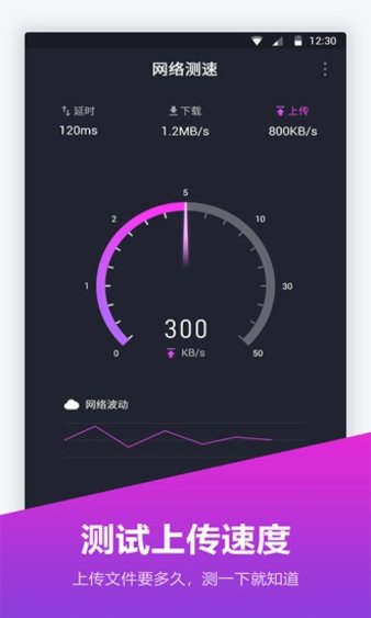 網(wǎng)絡(luò)測(cè)速儀app圖2