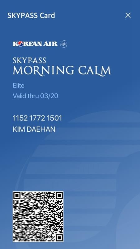 大韓航空最新版圖3