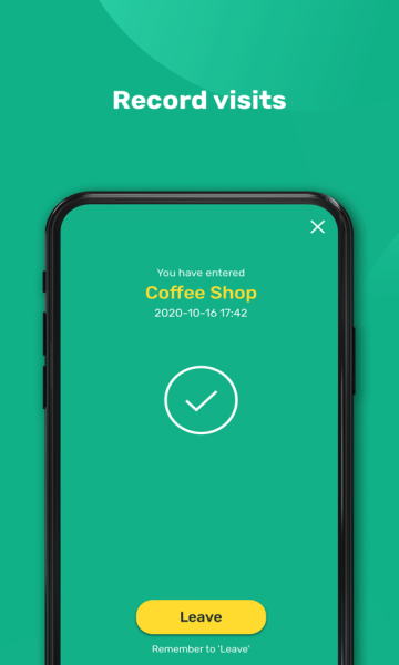 安心出行港版app圖3