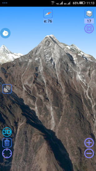 奥维互动地图app免费版图1