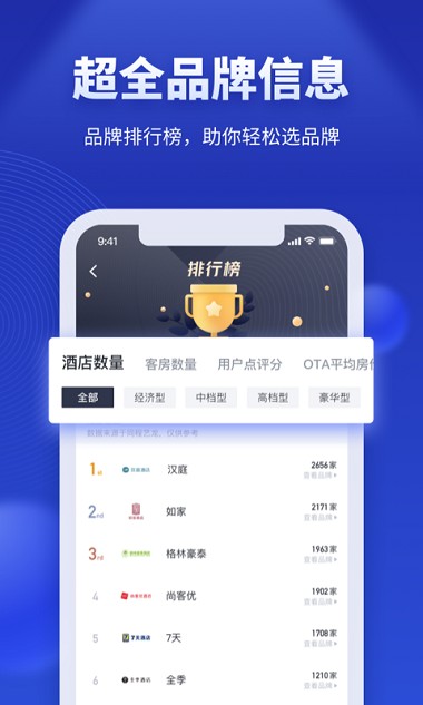 酒店之家app图1