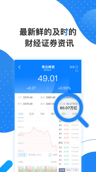 证券日报app图3