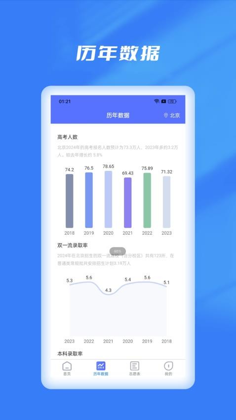 优选志愿填报app图2