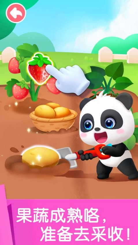宝宝劳动小能手最新版图2