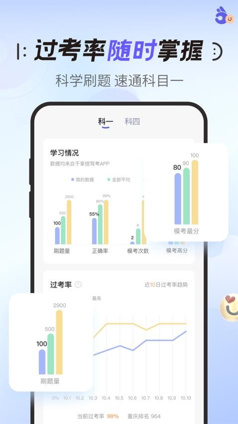 拿捏驾考官方版图4