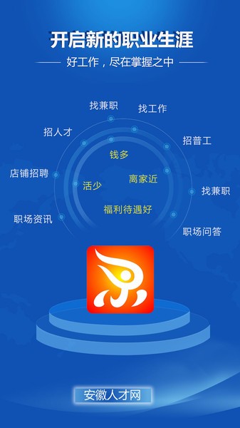 安徽人才网官方版(3)