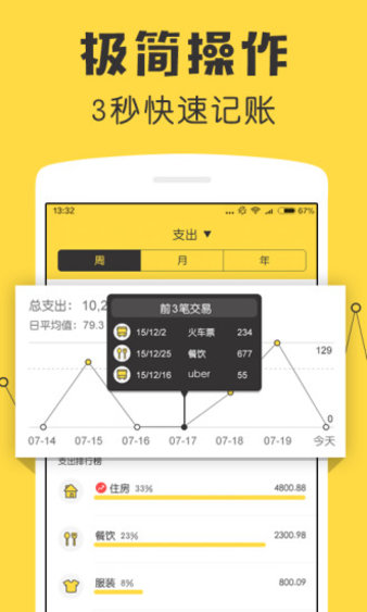 鲨鱼记账软件(1)