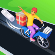 送纸男孩
