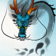 墨虾探蝌小