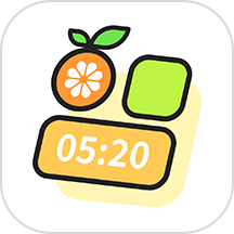布橘小组件app 