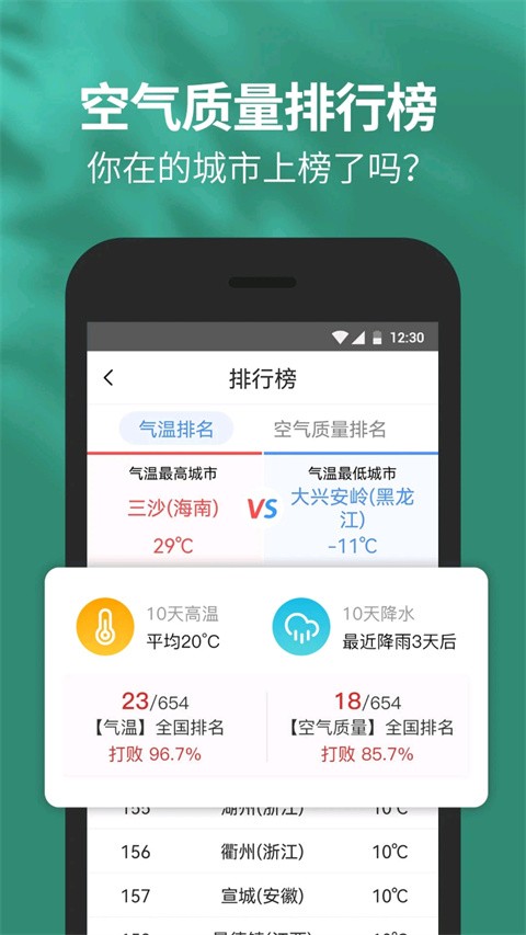 黄历天气官方图1