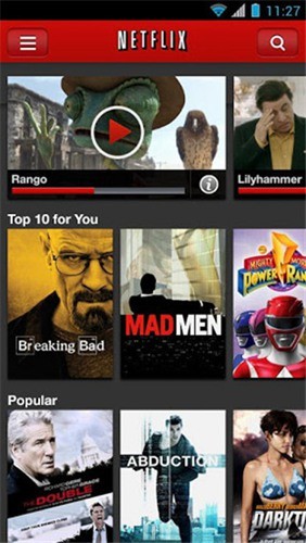 网飞Netflix图1