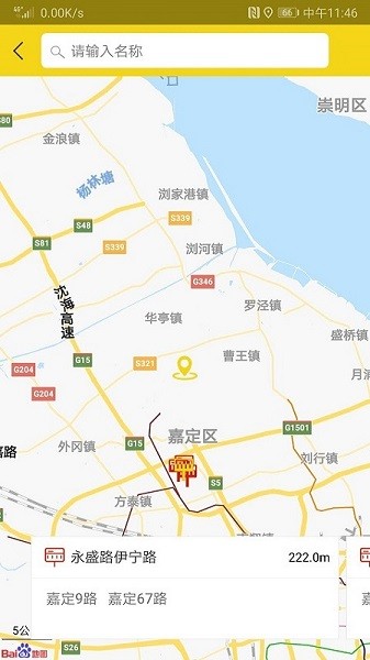 嘉定公交图4