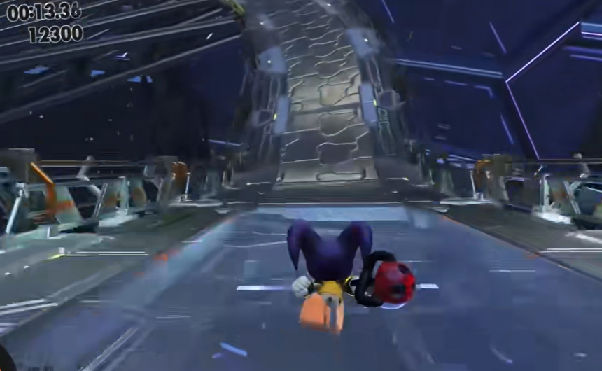 索尼克力量手機版圖1