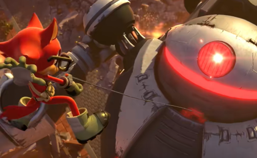 索尼克力量手機版圖3