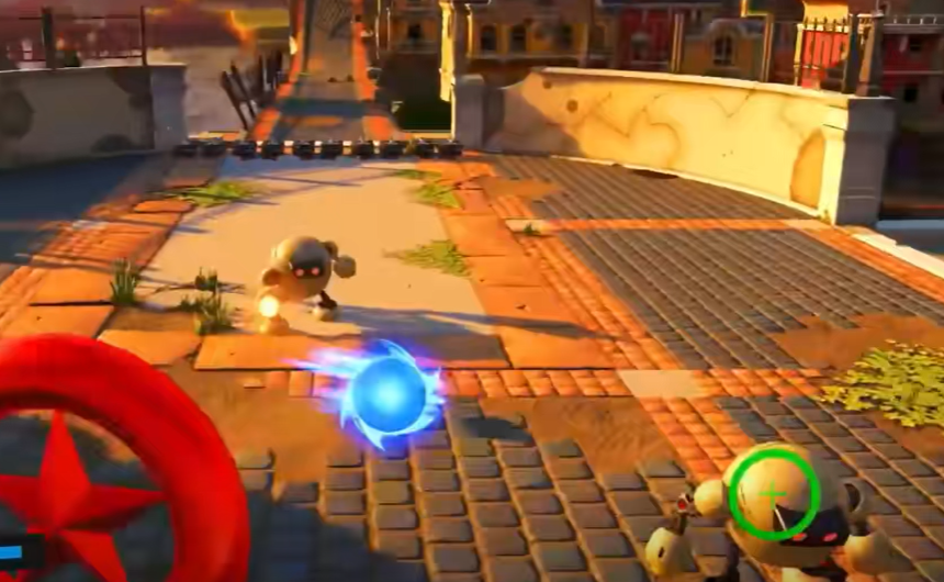 索尼克力量手機版圖4