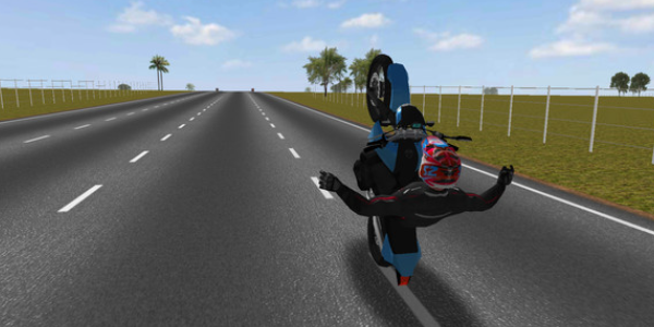 街头暴走摩托图1