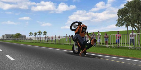 街头暴走摩托图4