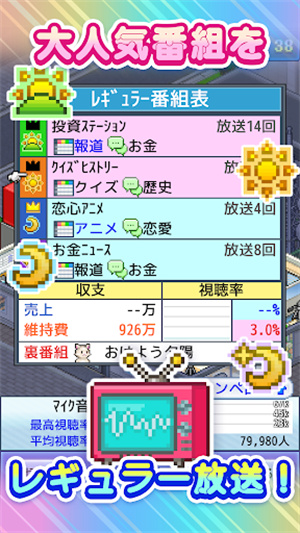 电视工作室物语（TVスタジオ物語）图4
