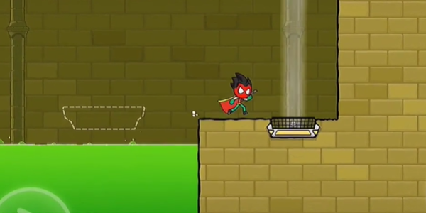 红色火柴人冒险图2