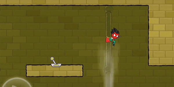 红色火柴人冒险图4