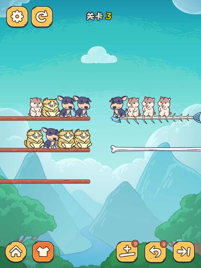 动物对对碰图4