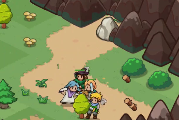 英雄与地下城图3