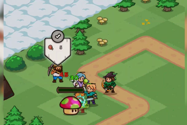 英雄与地下城图4