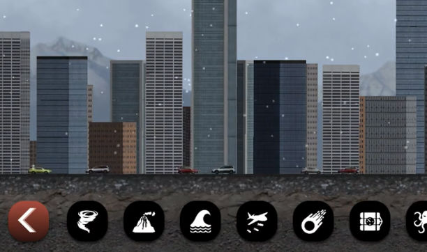 像素城市毁灭模拟器手机版图4