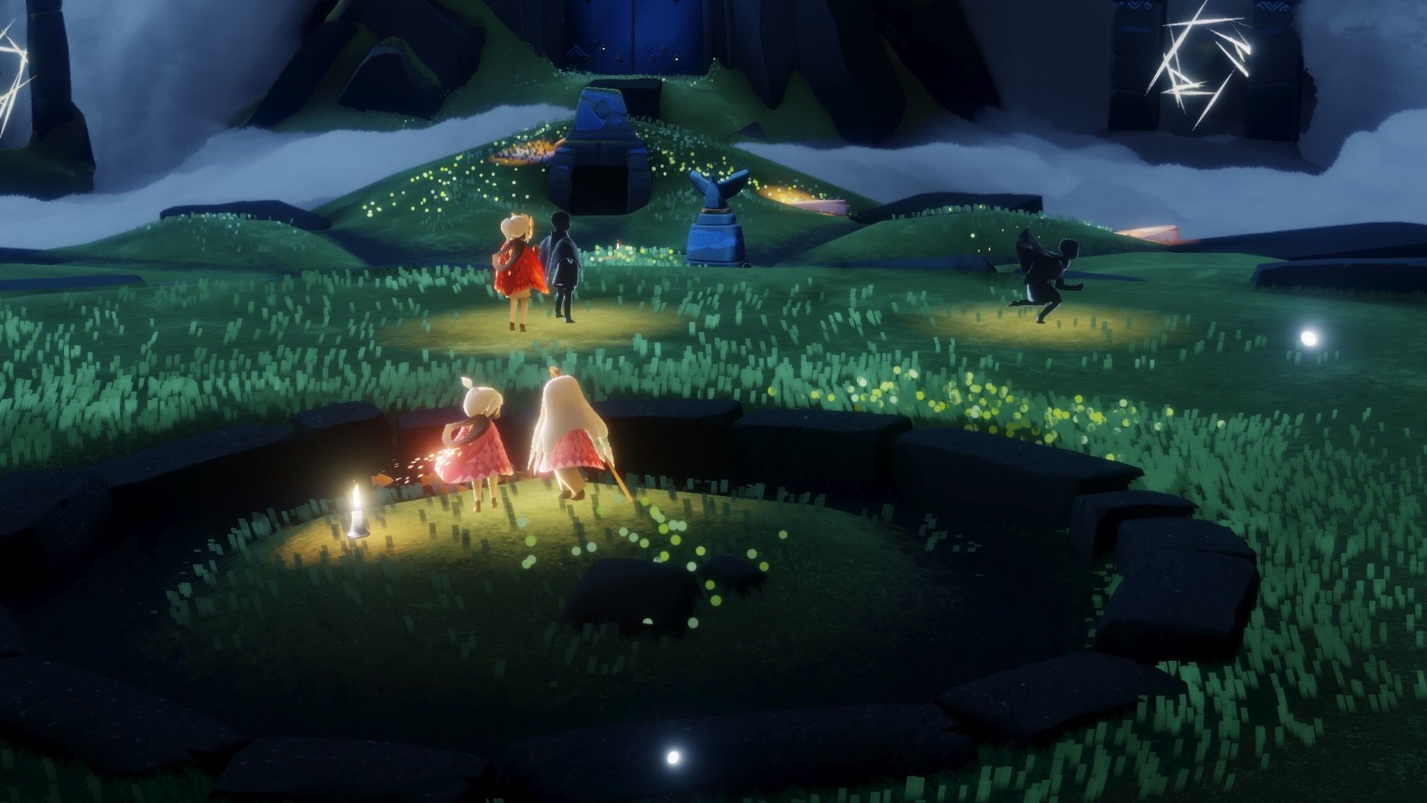 光遇空巢版安裝全物品圖2